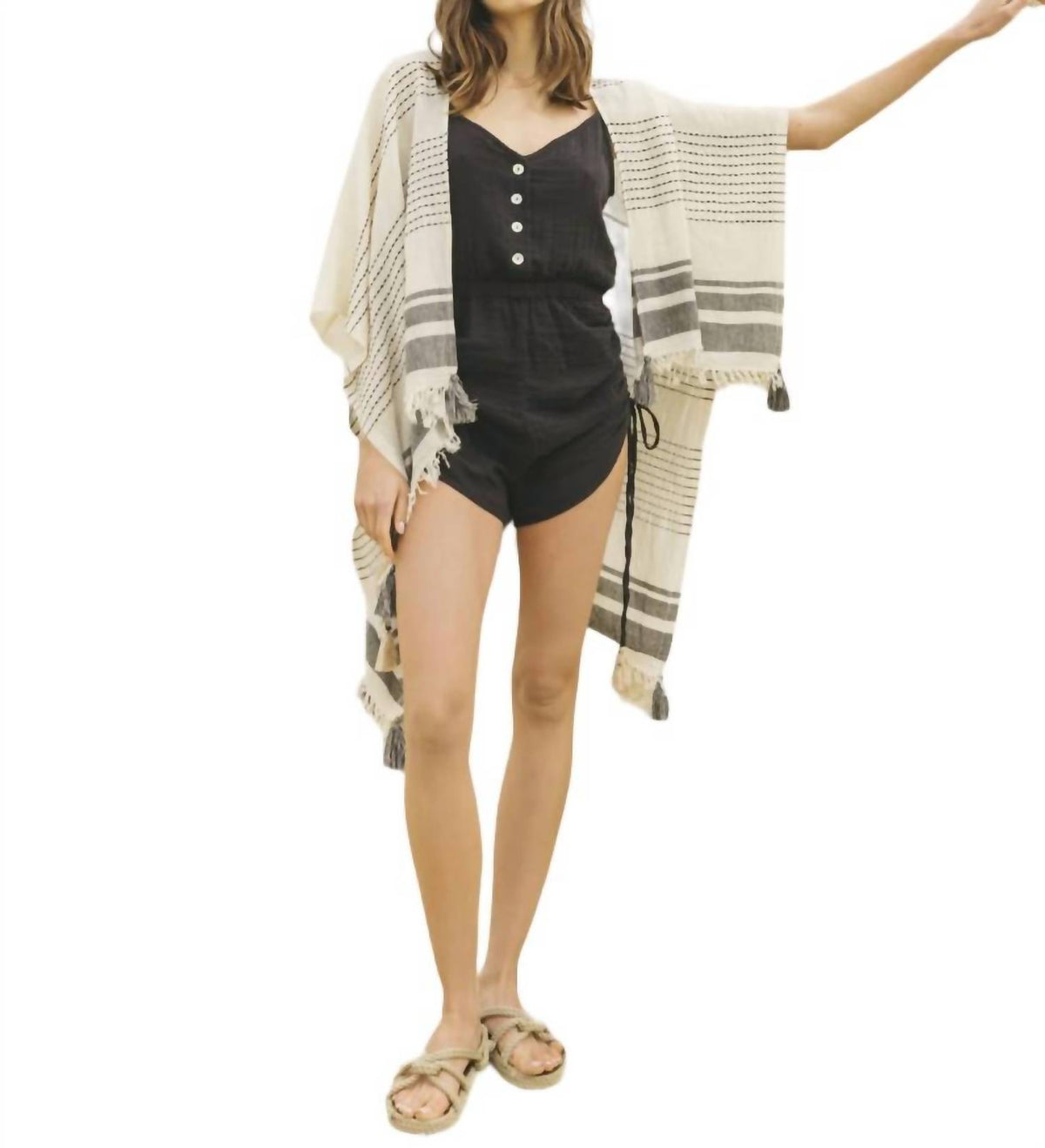 Handloom - KAI ROMPER