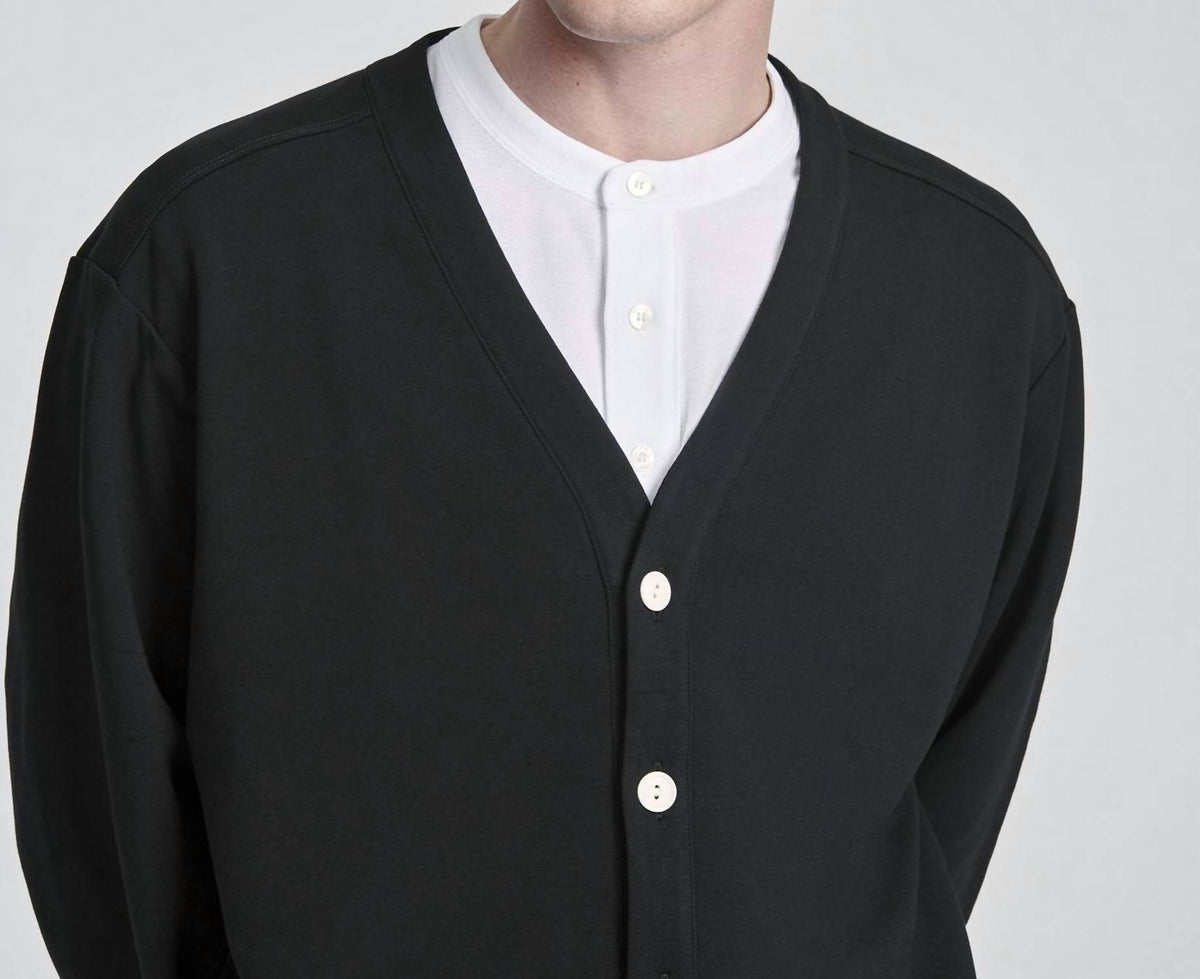 Håndværk - Flex Long Sleeve Cardigan