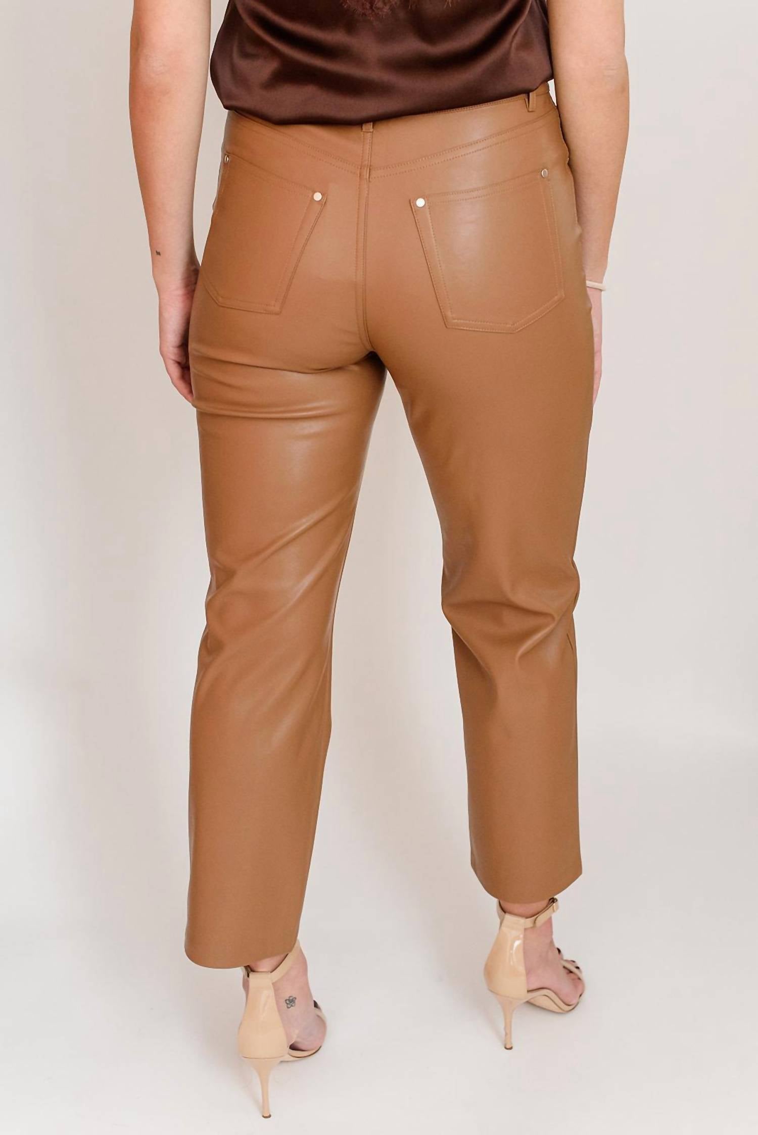 Cami Nyc - Hanie Vegan Leather Pant