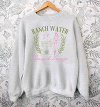 Hank & Scoot - Ranch Water Tee Sweatshirt
