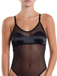 Hanky Panky - Dark & Dangerous Bodysuit