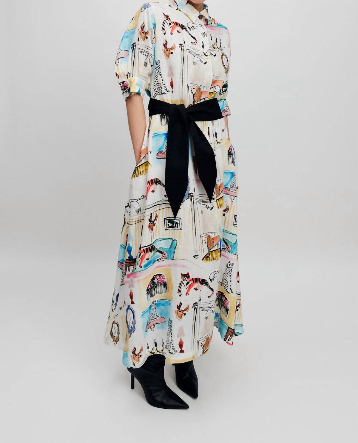Hannes Roether - Animal Dress