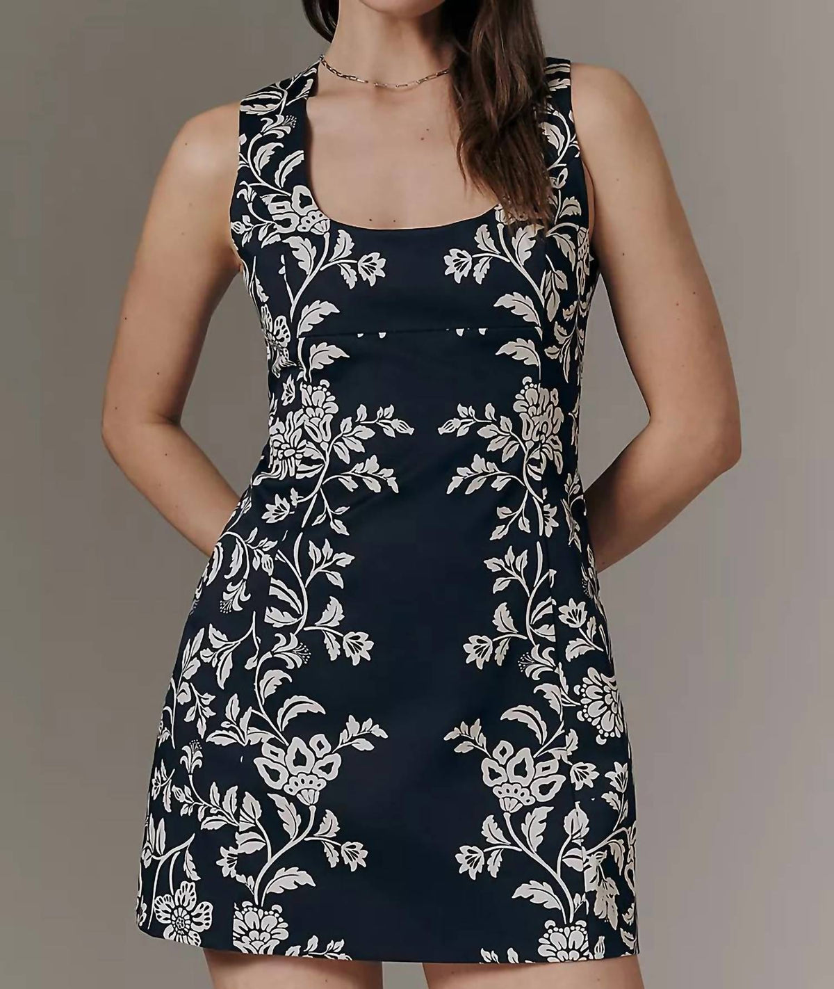 Hansen & Gretel - Bonython Mini Dress