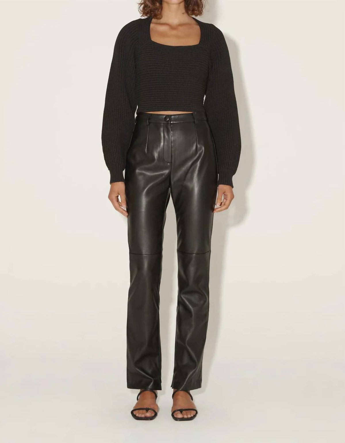 Women's Bruna Ribbed Sweater
