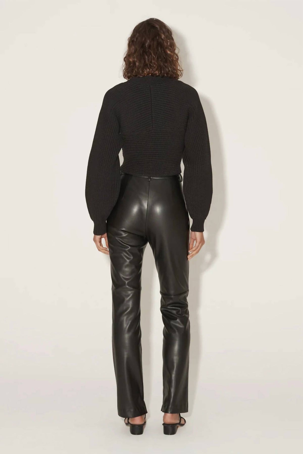 Women's Bruna Ribbed Sweater