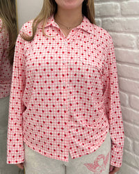 The Happy Camp3R - Milkshake Pajama Top