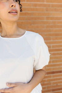 Haptics - Denver Peplum Top