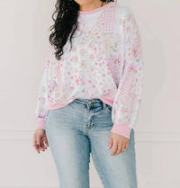 Haptics - Kambrie Long Sleeve Top