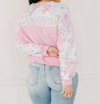 Haptics - Kambrie Long Sleeve Top