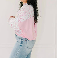 Haptics - Kambrie Long Sleeve Top