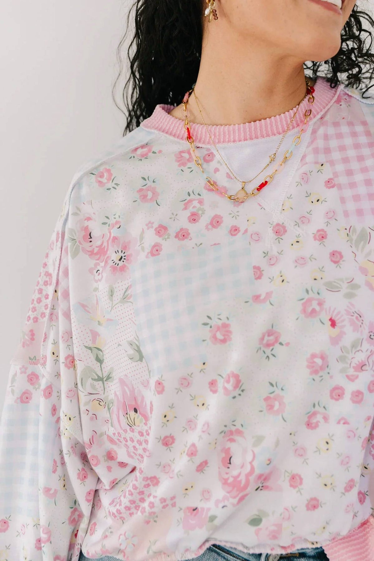 Haptics - Kambrie Long Sleeve Top