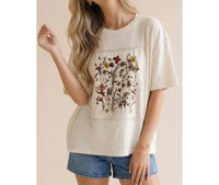 Haptics - Wildflower Patch Tee