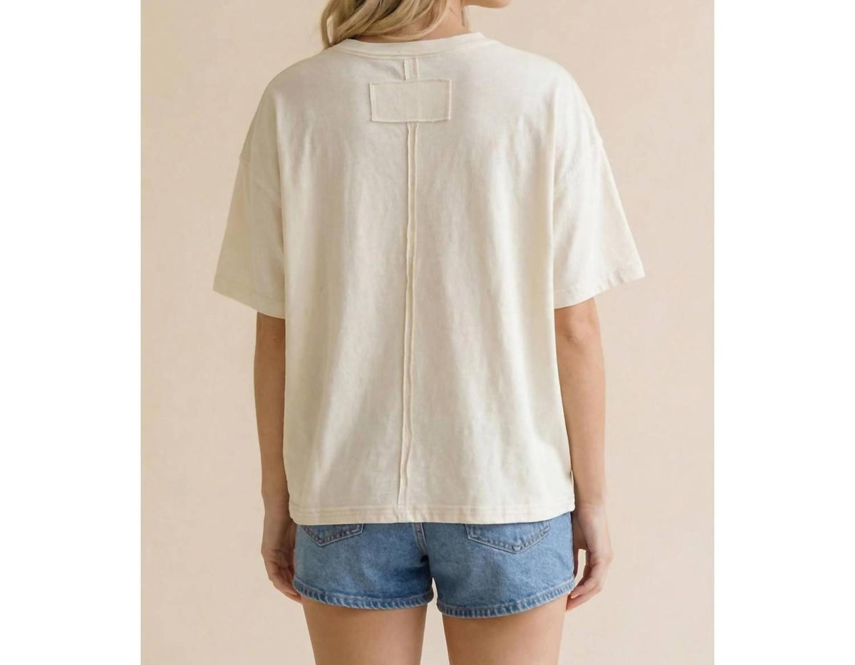 Haptics - Wildflower Patch Tee