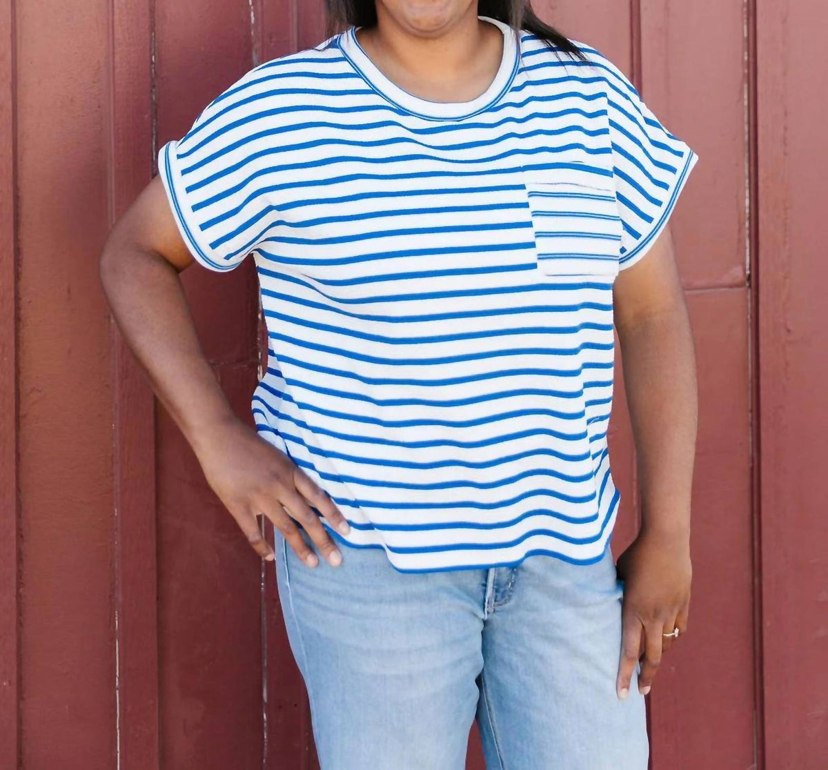 Haptics - Women's Blake Top