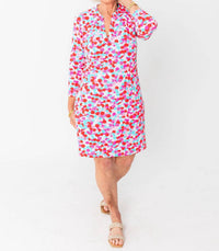 Harborview - Hidden Shell Dress - clothing - dresses - mini