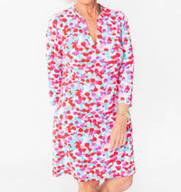 Harborview - Hidden Shell Dress - clothing - dresses - mini