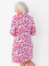 Harborview - Hidden Shell Dress - clothing - dresses - mini