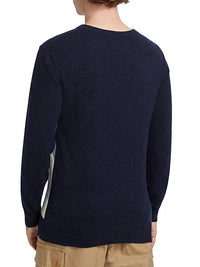Harden - Apres Ski Crewneck Sweater - black - cashmere - clothing