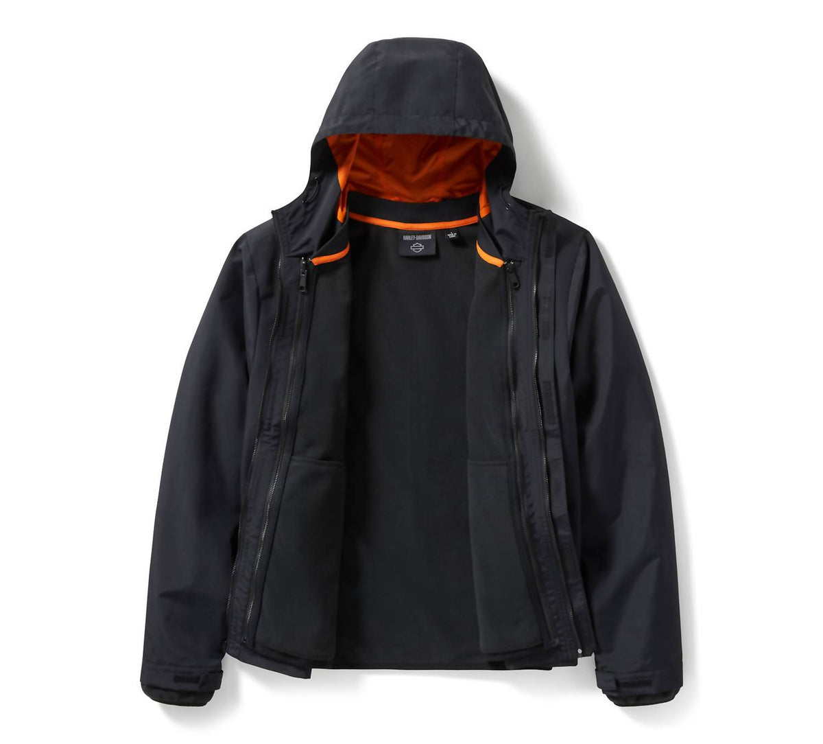 Harley Davidson - Men’s 3-in-1 Waterproof Jacket