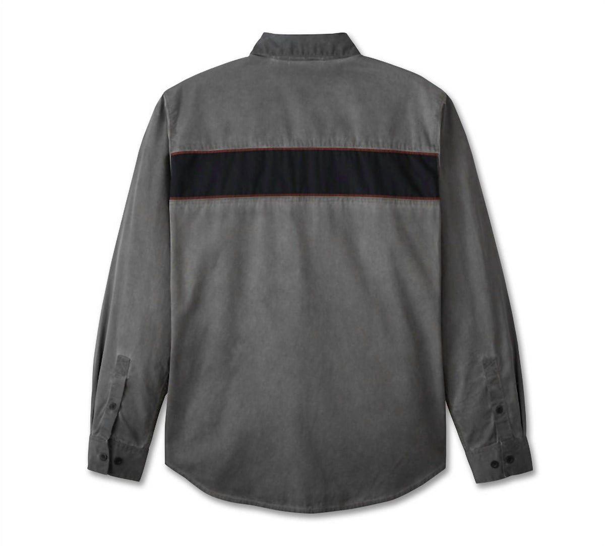 Harley Davidson - Men's Iron Bond Long Sleeve Shirt