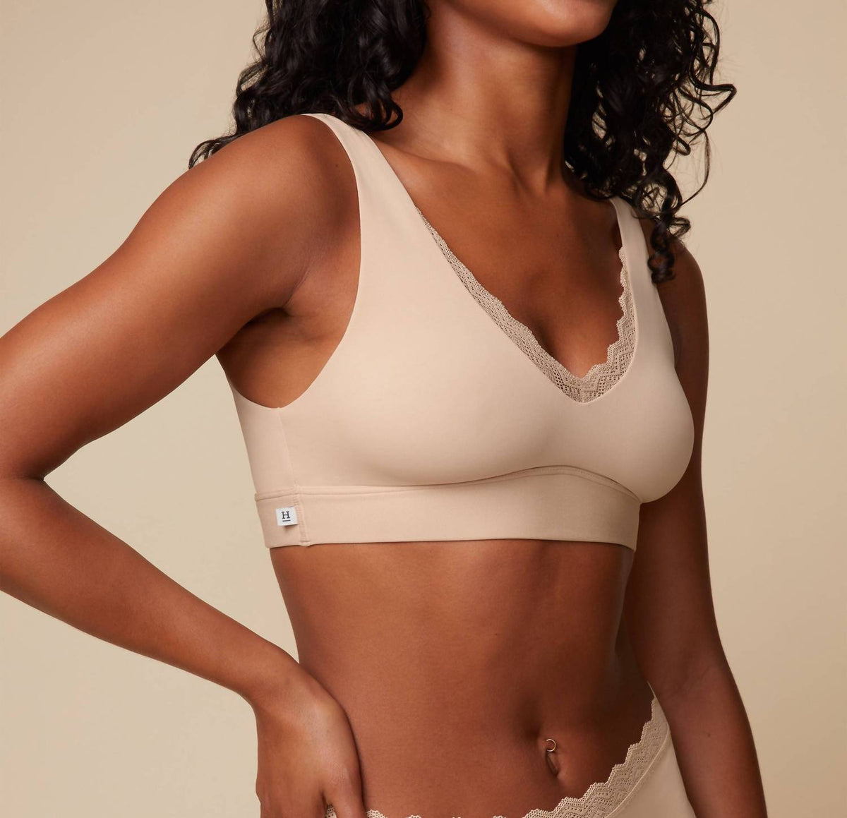 Harper Wilde - Bliss Lace Bralette