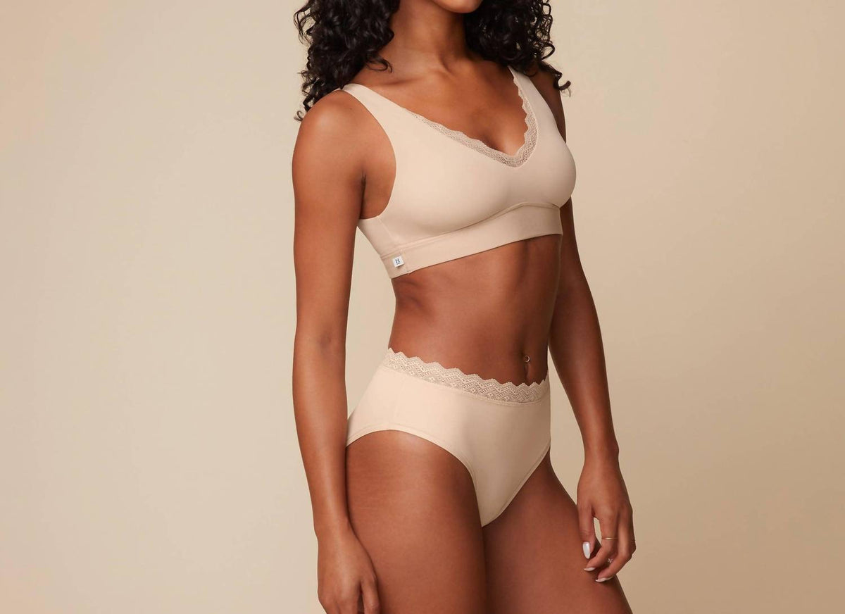 Harper Wilde - Bliss Lace Bralette