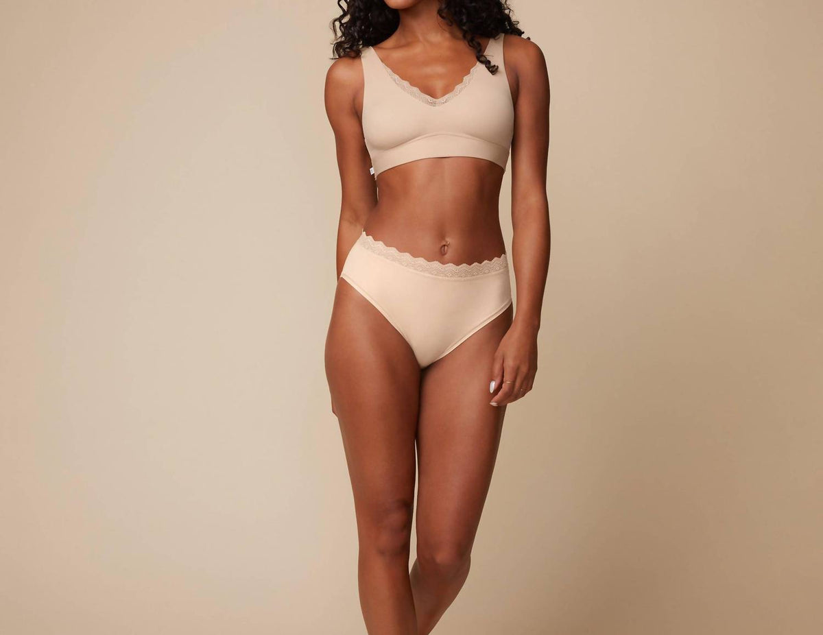 Harper Wilde - Bliss Lace Bralette