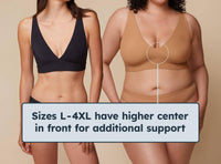 Harper Wilde - Bliss Plunge Adjustable Bralette