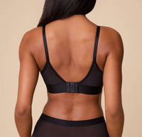 Harper Wilde - Comfort Mesh Sheer Triangle Bralette