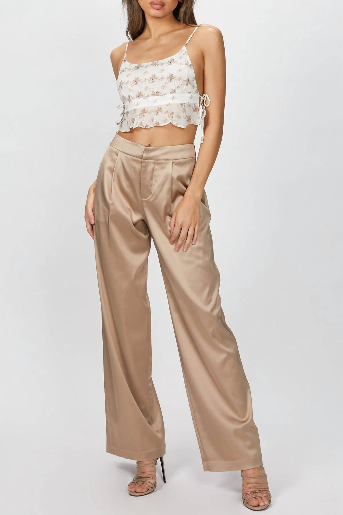WALLACE TROUSER