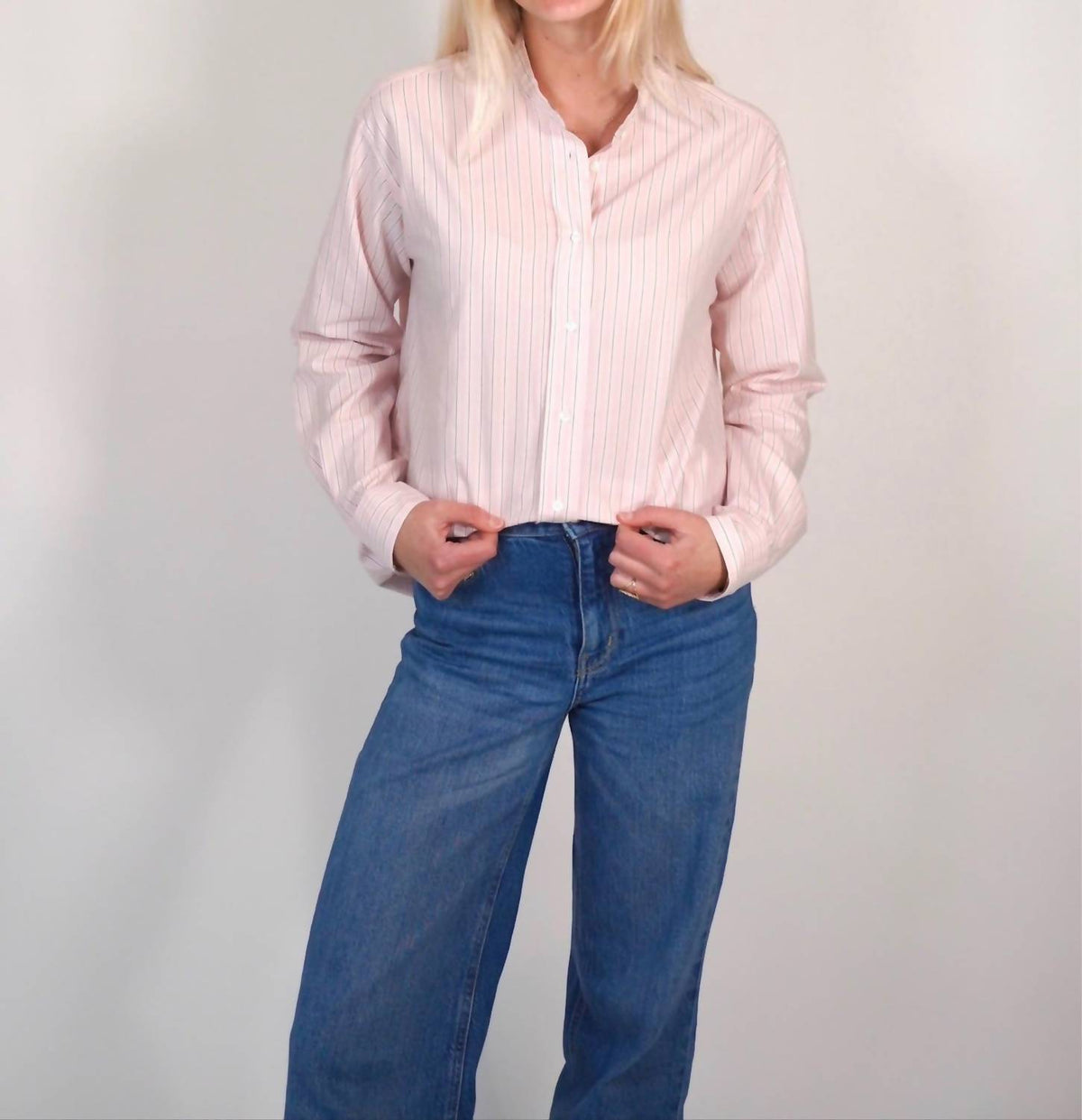 Hartford - Cristal Woven Shirt