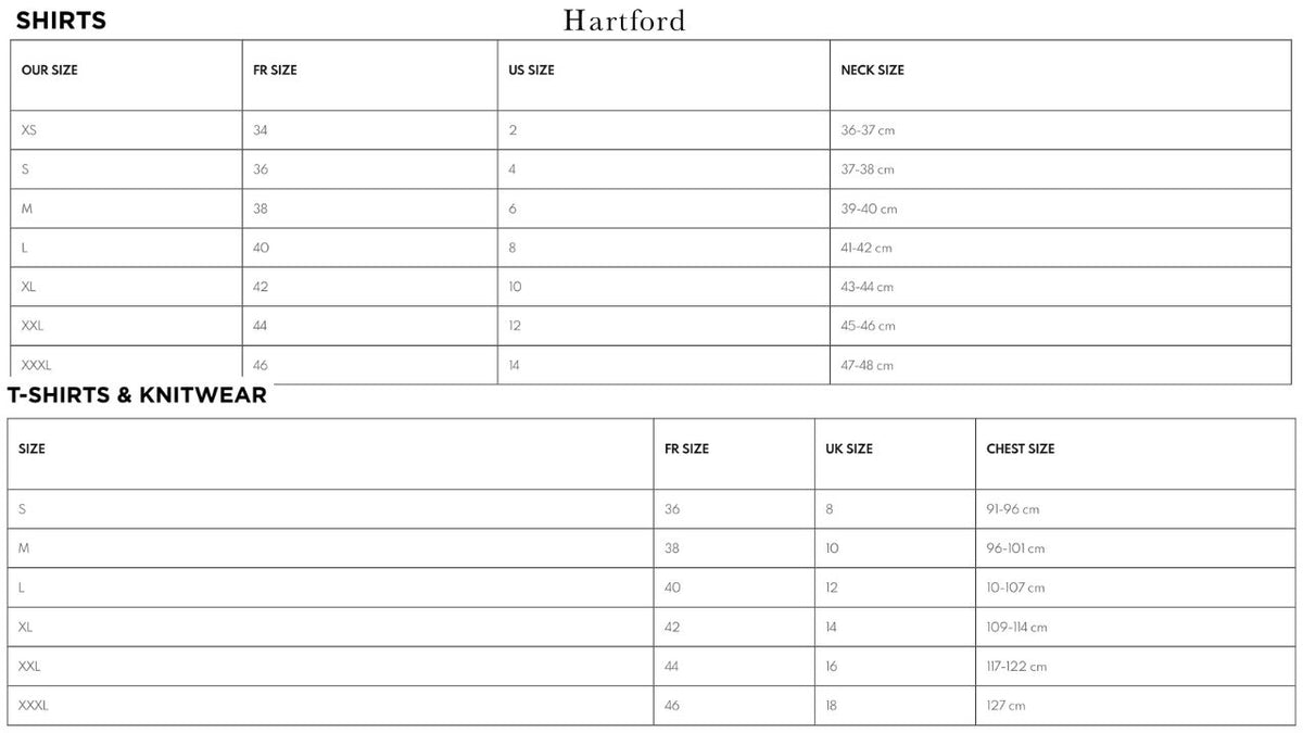 Hartford - Linen Short Sleeve Polo