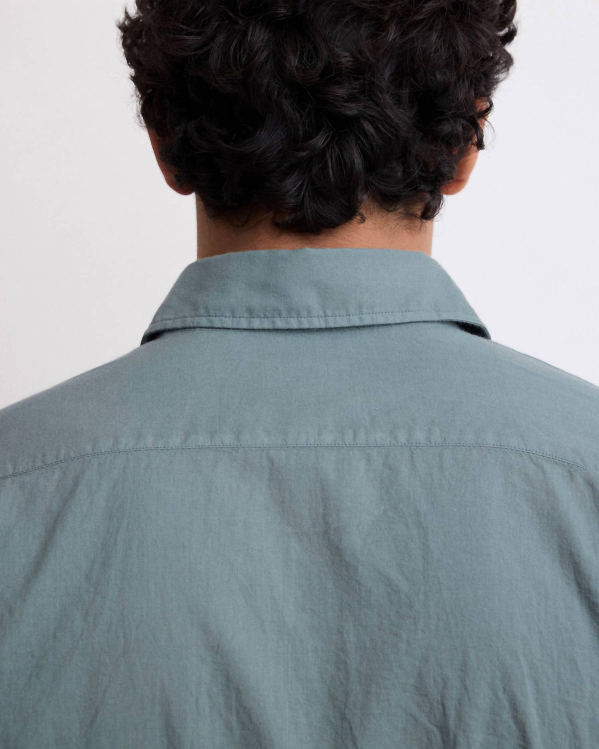 Hartford - Paul Pat Button Down Shirt