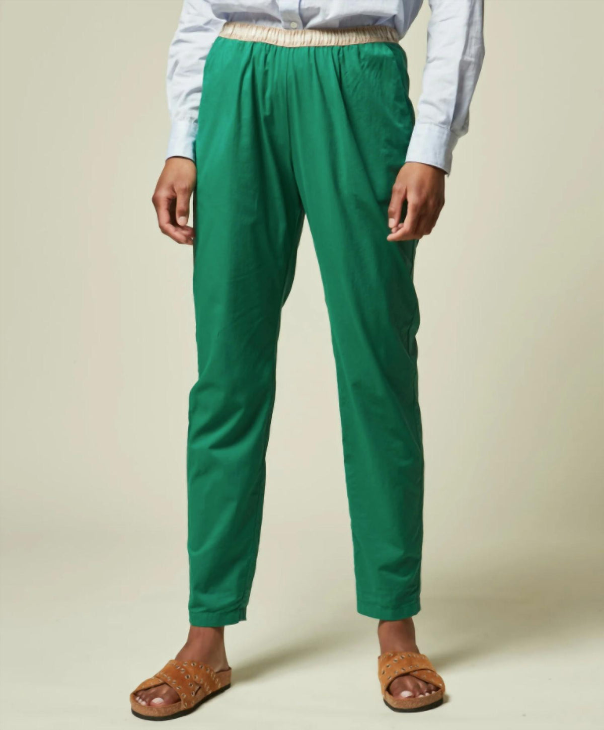 Hartford - Pove Pull On Pants