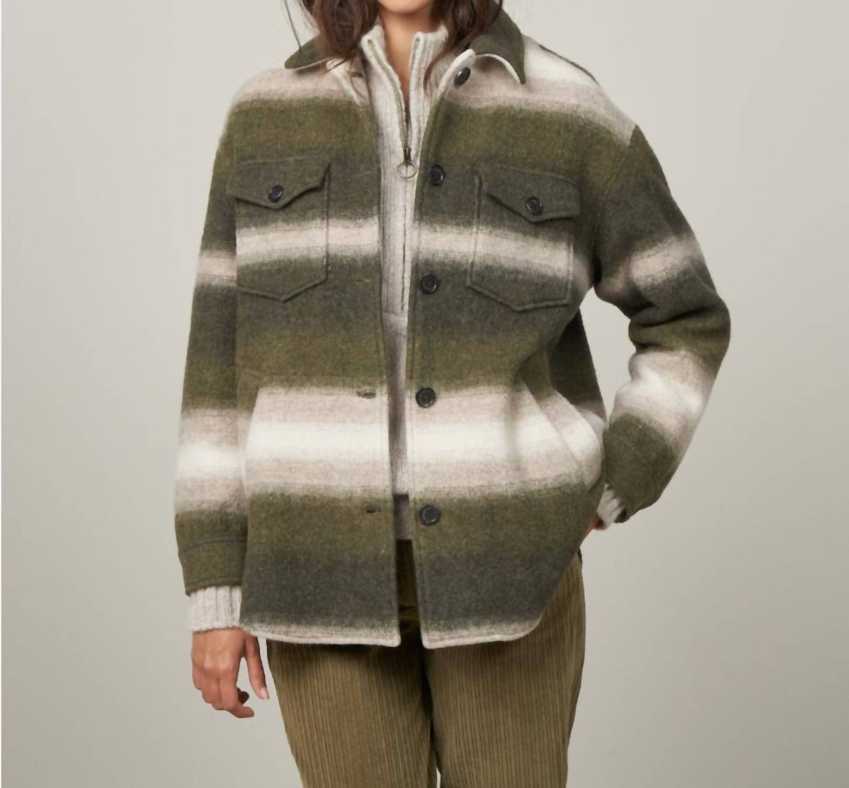 Hartford - Voltige Woven Jacket