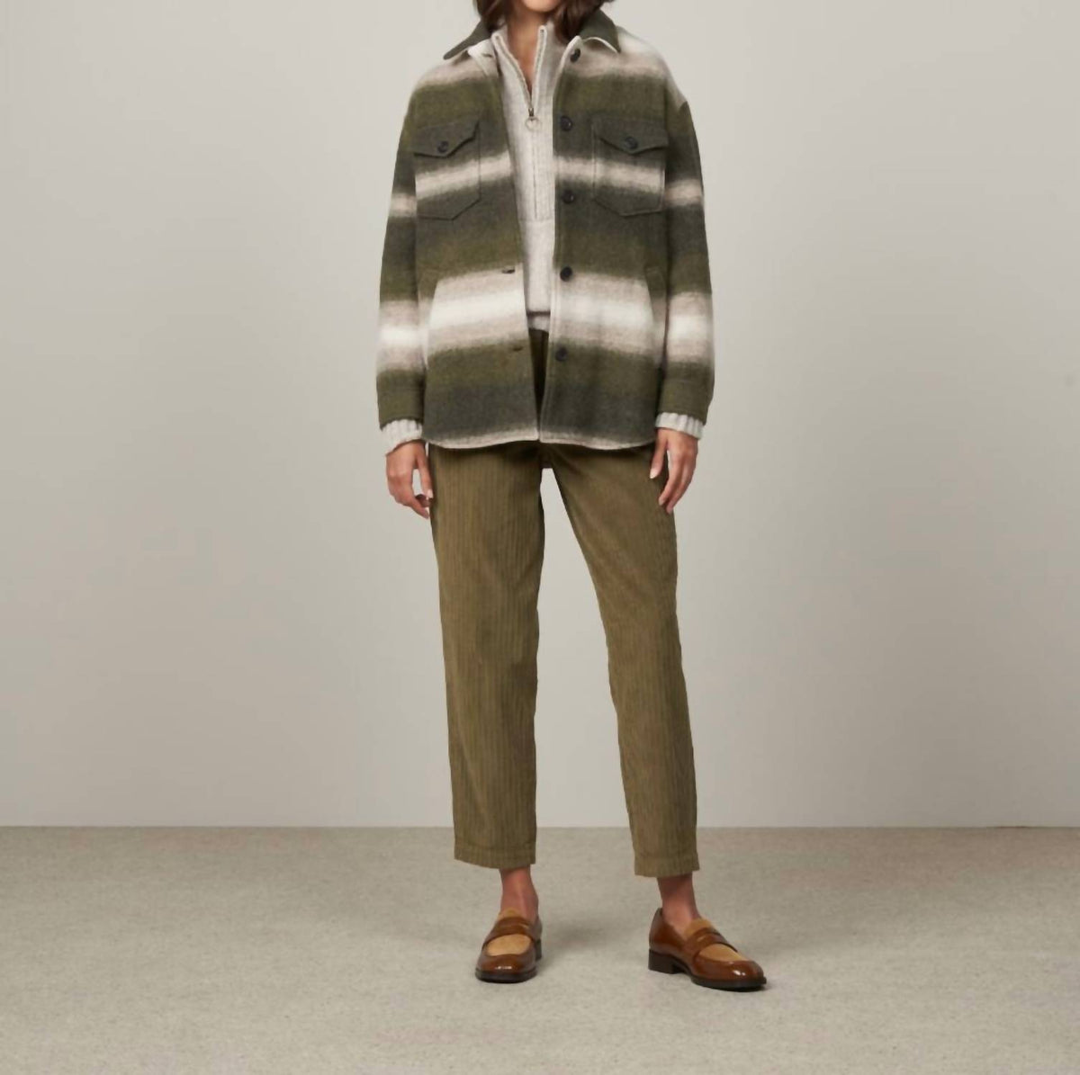 Hartford - Voltige Woven Jacket