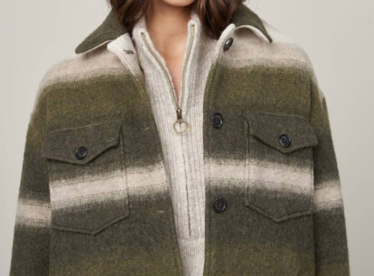 Hartford - Voltige Woven Jacket