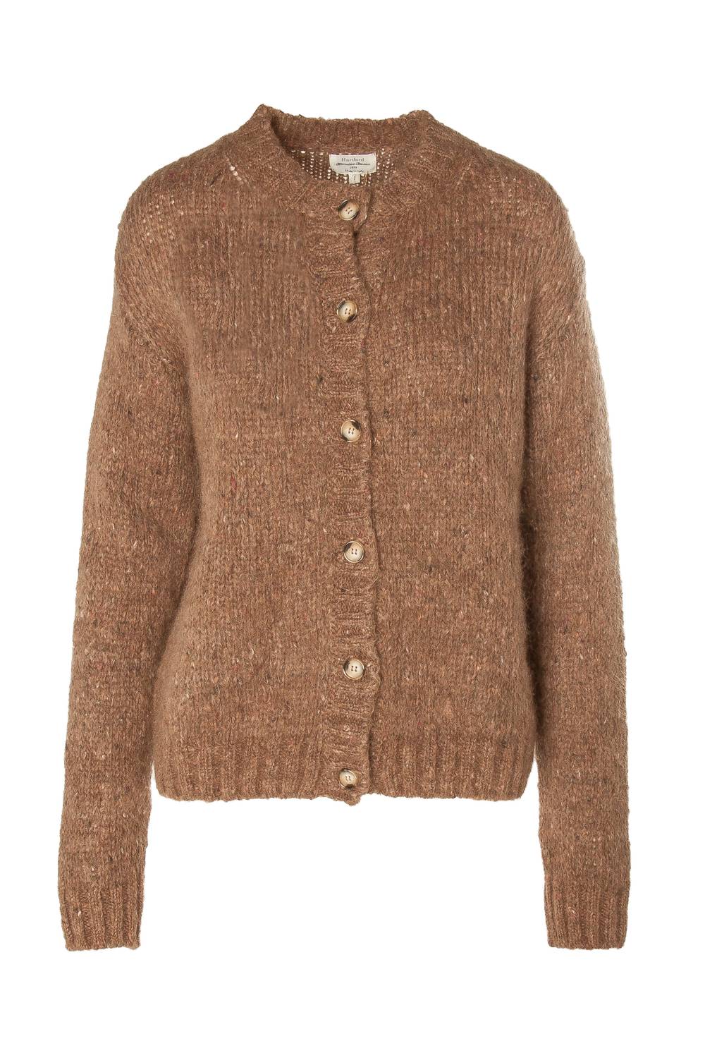 Hartford - Women's Knit Pullover Maxie Cardigan