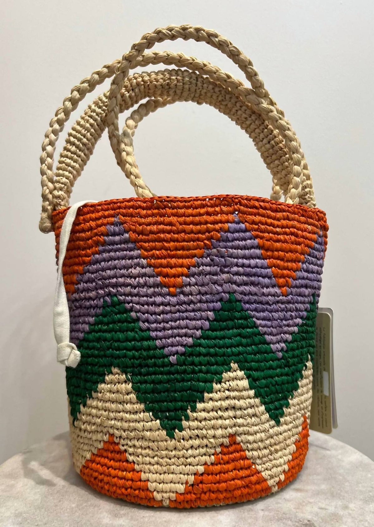 Hartford - Women's Woven Bag