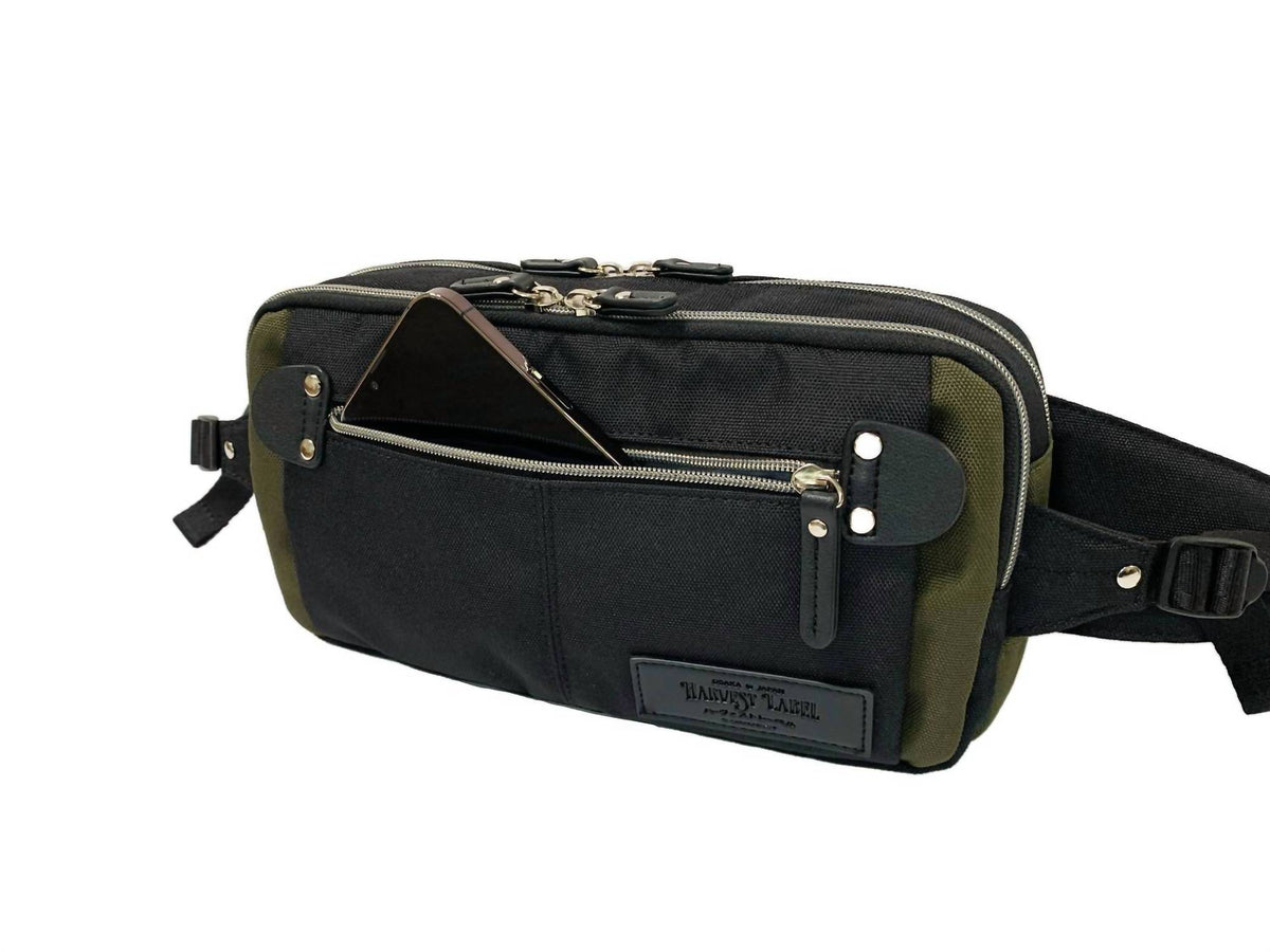 Harvest Label - Men's 2-way Cross Pack Bag