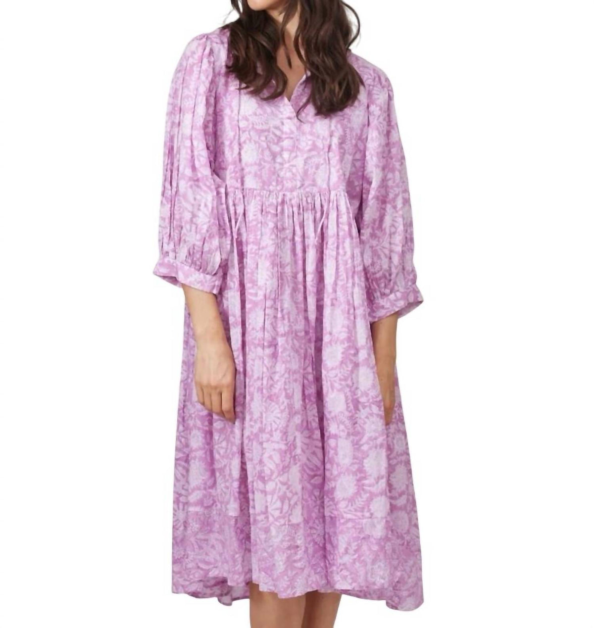 Hat Attack - Amalfi Beach Dress