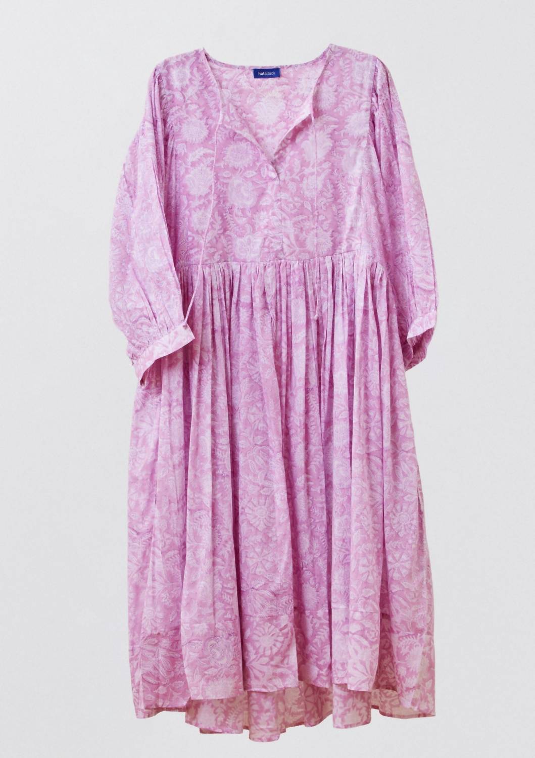 Hat Attack - Amalfi Beach Dress