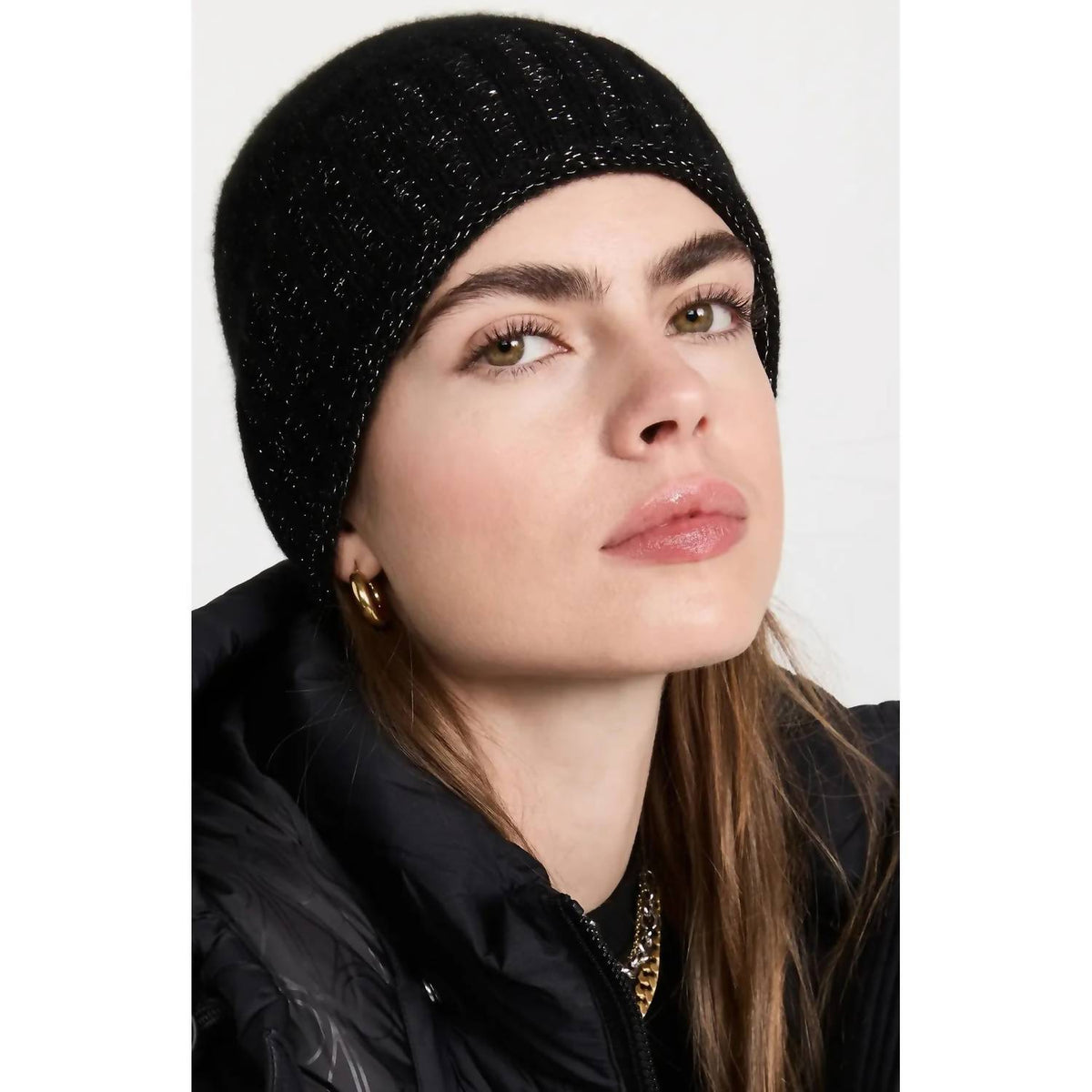 Hat Attack - Classic Cashmere Slouch Hat