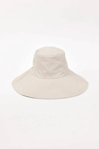 Hat Attack - Women's Reversible Canvas Sunhat