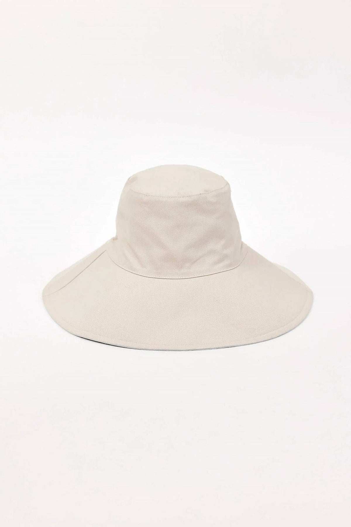 Hat Attack - Women's Reversible Canvas Sunhat