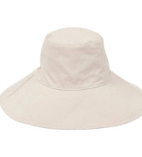 Hat Attack - Women's Reversible Canvas Sunhat
