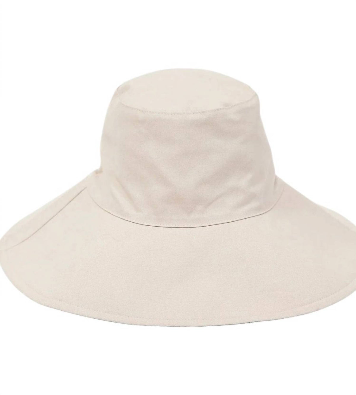Hat Attack - Women's Reversible Canvas Sunhat