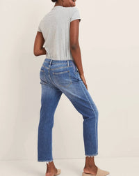 Hatch - Boyfriend Maternity Jean