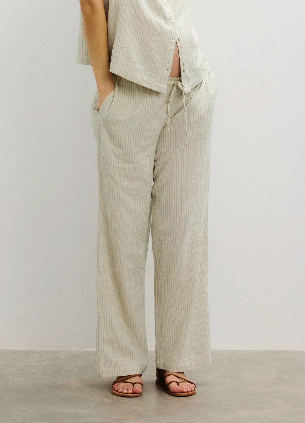 Hatch - Isla Pant -maternity