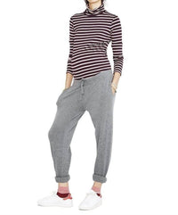 Hatch - Jersey Turtleneck Sweater